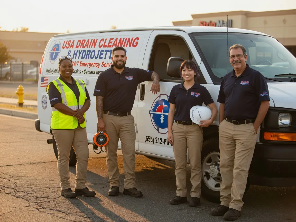 Drain Cleaning company in Baker, WV
