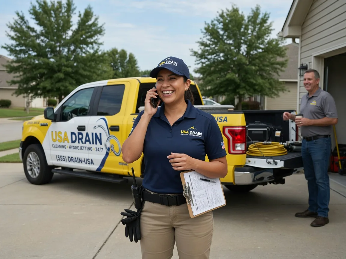 Drain Cleaning Baker, WV FAQs